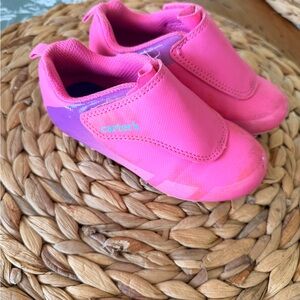 Carter's Pink soccer/tball cleats